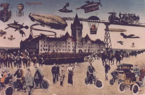 Képeslapok