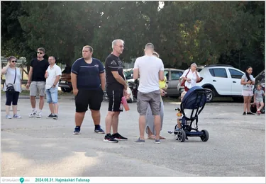 Hajmáskéri Falunap