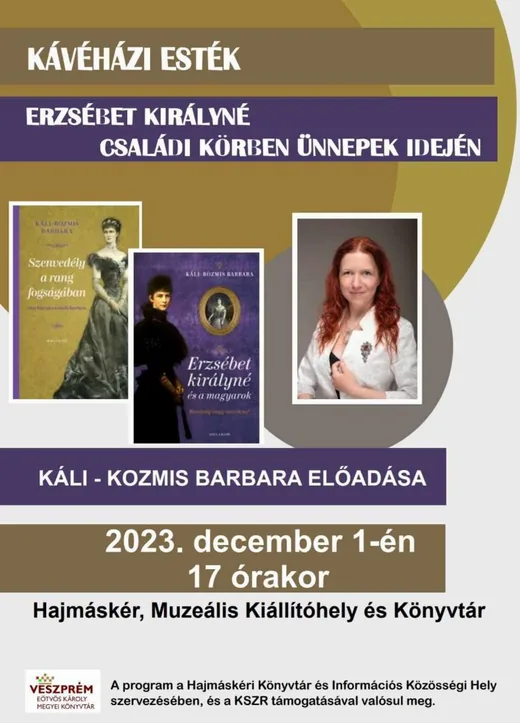 'Kávéházi esték' cikk borítóképe