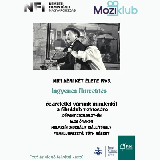 'Ingyenes filmvetítés' cikk borítóképe