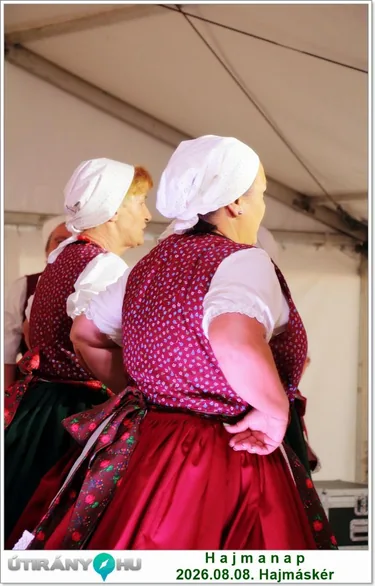  Hajmáskéri lecsófőző, Hajmanap