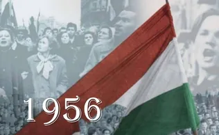 1956-os forradalom emlékműsor borítóképe