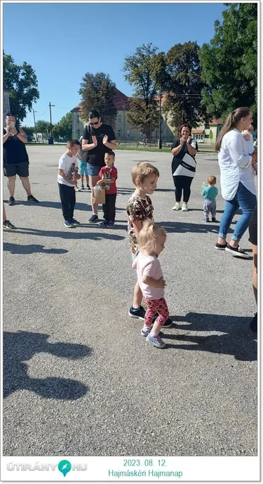 Hajmáskéri Hajmanap 2023