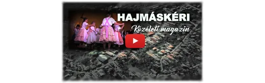 'Hajmáskéri Közéleti Magazin' cikk borítóképe