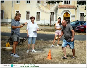 Délelőtt / Fotók: Csorba Judit