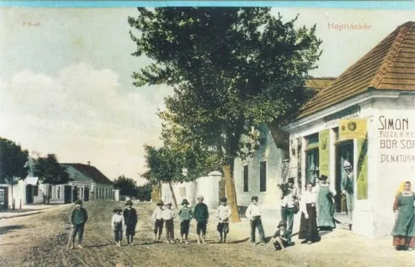 Képeslapok