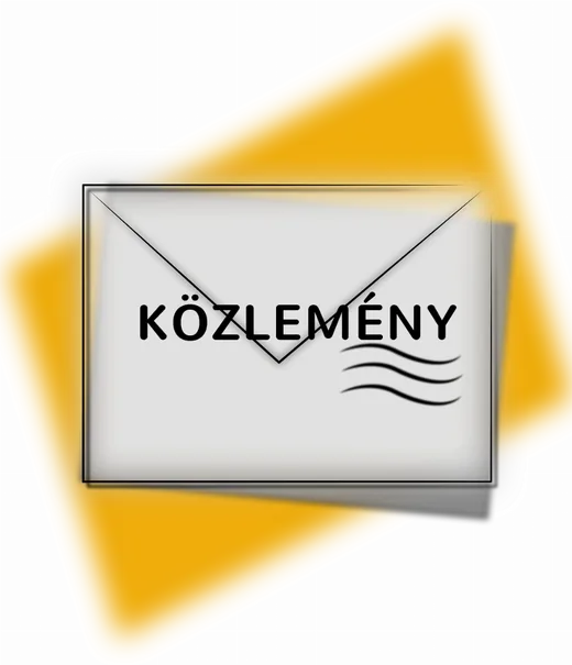 'Közlemény' cikk borítóképe