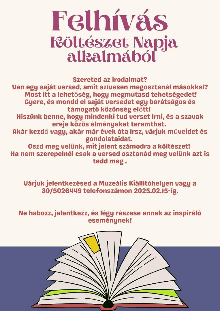 Plakát