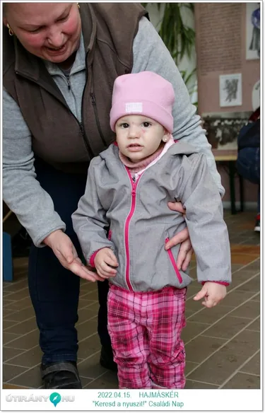 Keresd a nyuszit! Családi Nap