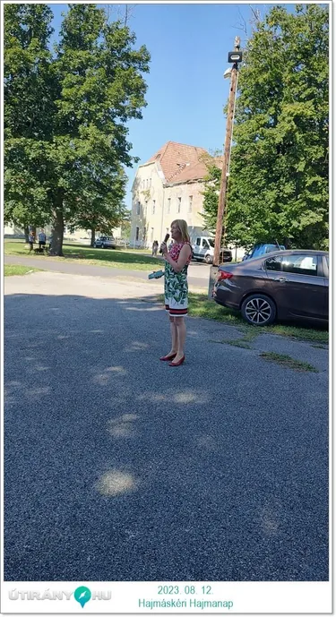 Hajmáskéri Hajmanap 2023