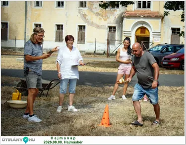  Hajmáskéri lecsófőző, Hajmanap