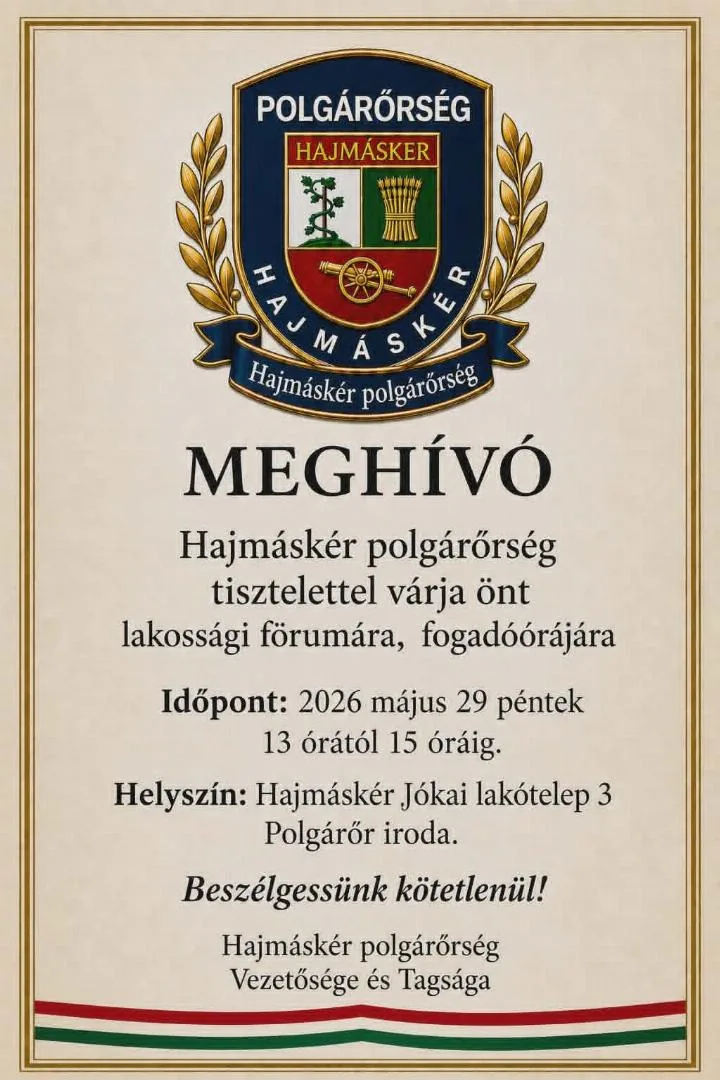 Plakát