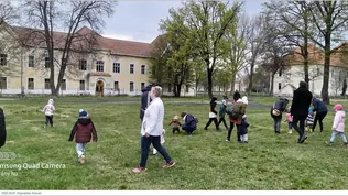 Keresd A Nyuszit! Családi Nap borítóképe