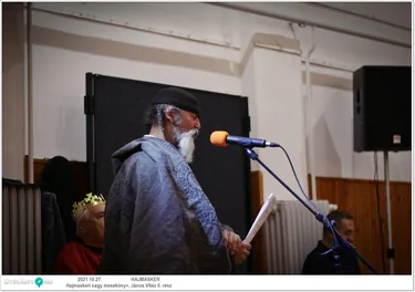 Hajmáskéri nagy mesekönyv, János Vitéz II. rész