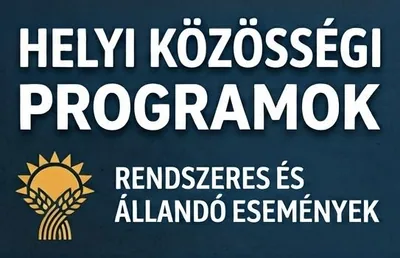 Rendszeres események