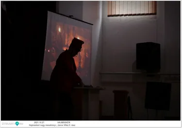 Hajmáskéri nagy mesekönyv, János Vitéz II. rész