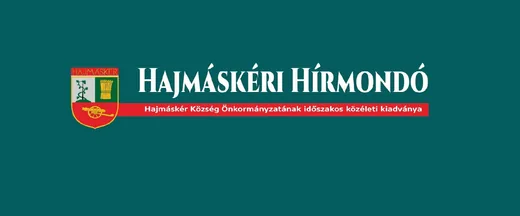 'Hajmáskéri Hírmondó' cikk borítóképe