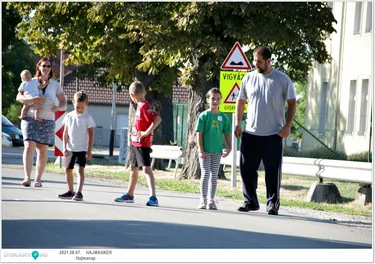Hajmáskéri Hajmanap 2021 