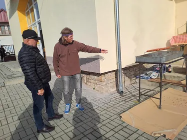 Hajmáskéri Vigadalom, III. Kolbászkészítő Verseny 
