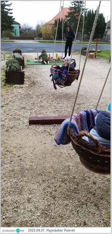 Keresd A Nyuszit! Családi Nap