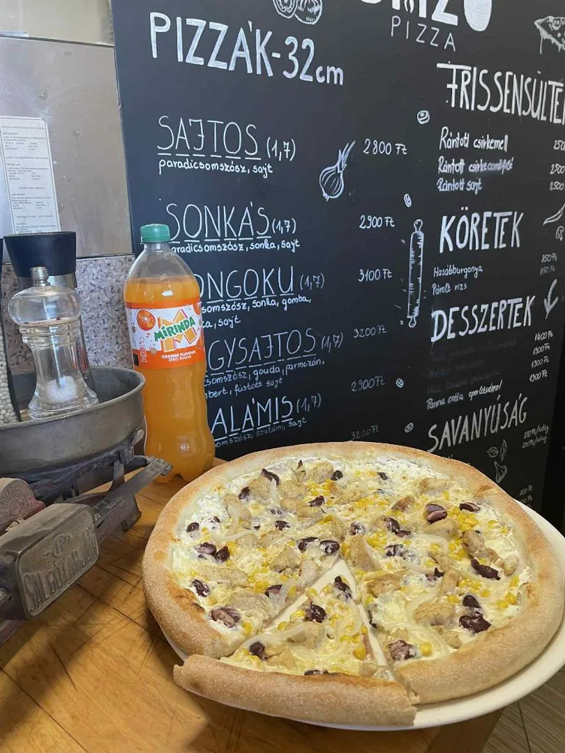Ételek