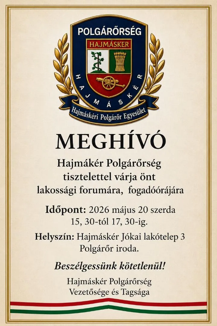 Plakát