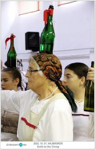 Szőlő és Bor Ünnep