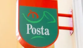 Posta borítóképe