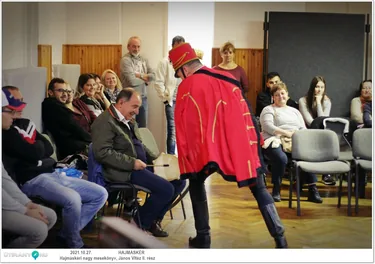 Hajmáskéri nagy mesekönyv, János Vitéz II. rész