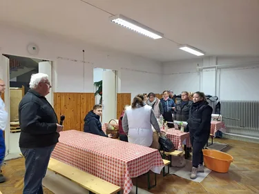 Hajmáskéri Vigadalom, III. Kolbászkészítő Verseny 