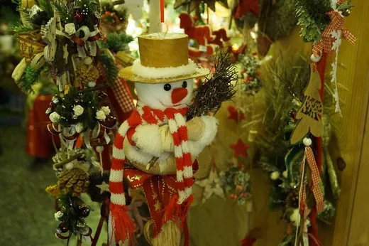 'A II. Gyertyagyújtás és Adventi vásár' cikk borítóképe