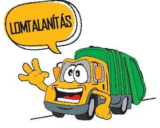 Lomtalanítás borítóképe