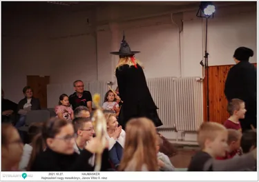 Hajmáskéri nagy mesekönyv, János Vitéz II. rész