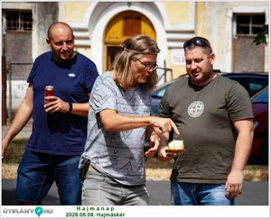 Délelőtt / Fotók: Csorba Judit
