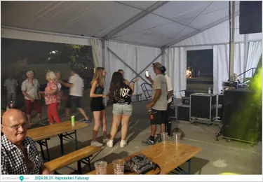 Hajmáskéri Falunap