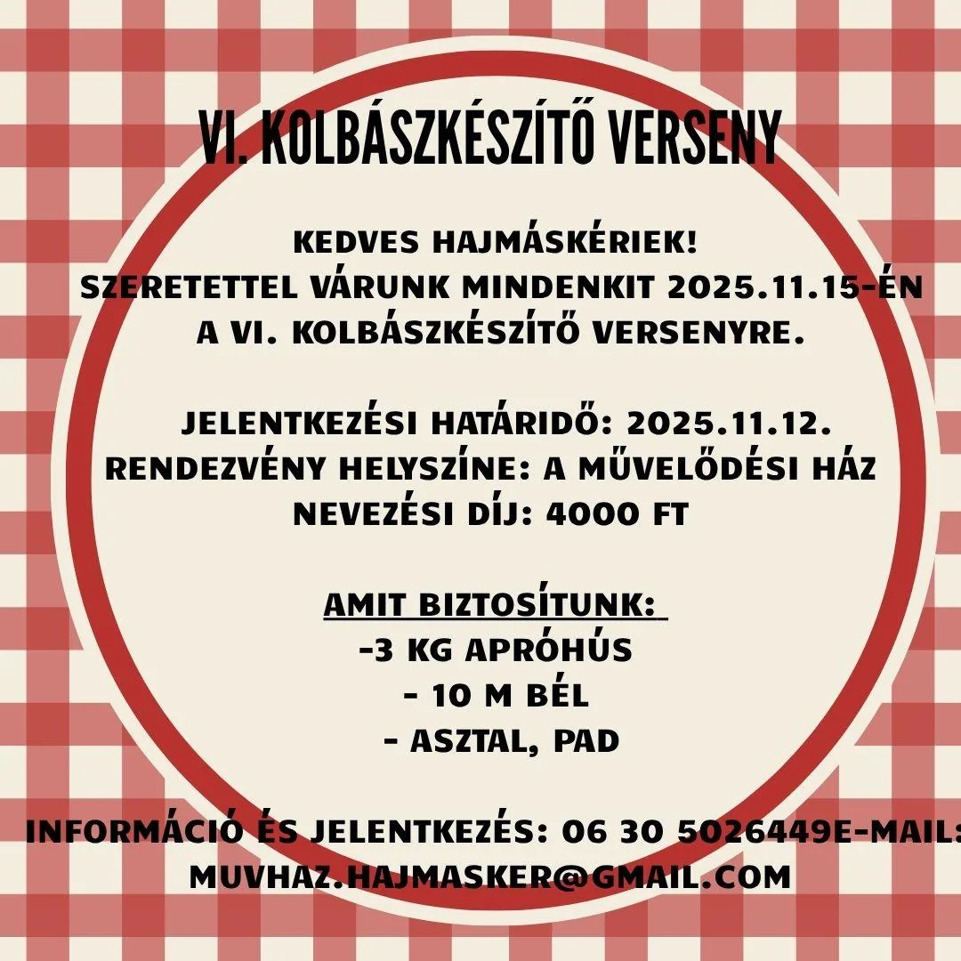 Plakát