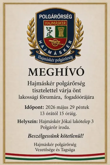 Plakát
