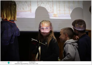Hajmáskéri nagy mesekönyv, János Vitéz II. rész