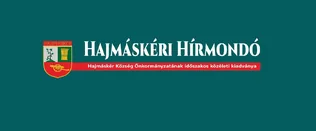 Hajmáskéri Hírmondó borítóképe