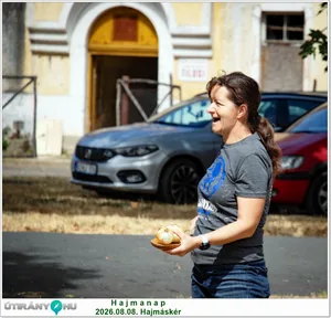 Délelőtt / Fotók: Csorba Judit