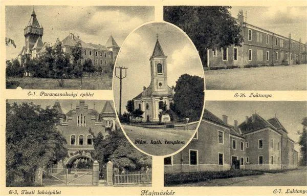Képeslapok