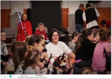Hajmáskéri nagy mesekönyv, János Vitéz II. rész