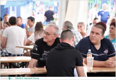 Hajmáskéri Falunap