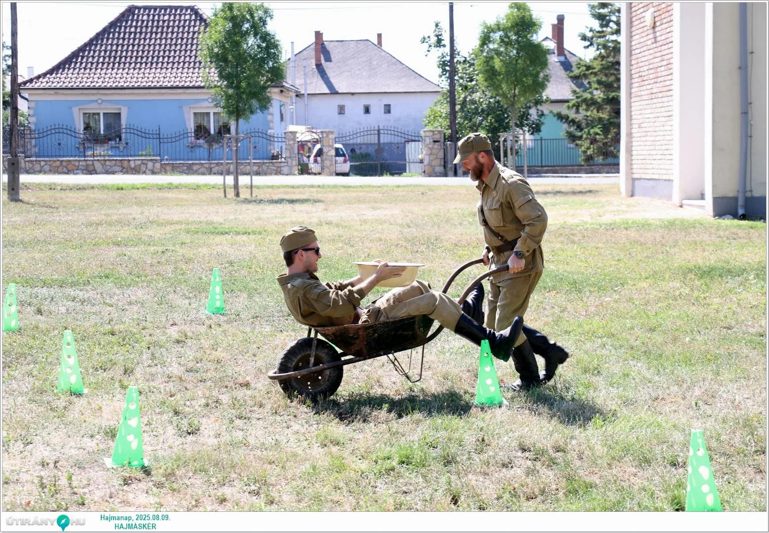 Délelőtt