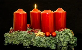 1. adventi gyertyagyújtás borítóképe