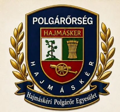 'Hajmáskér Község Polgárőr Egyesülete' cikk borítóképe