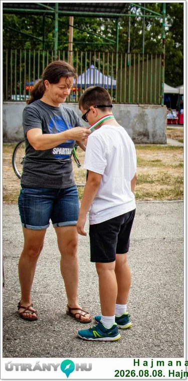  Hajmáskéri lecsófőző, Hajmanap