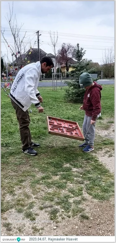 Keresd A Nyuszit! Családi Nap