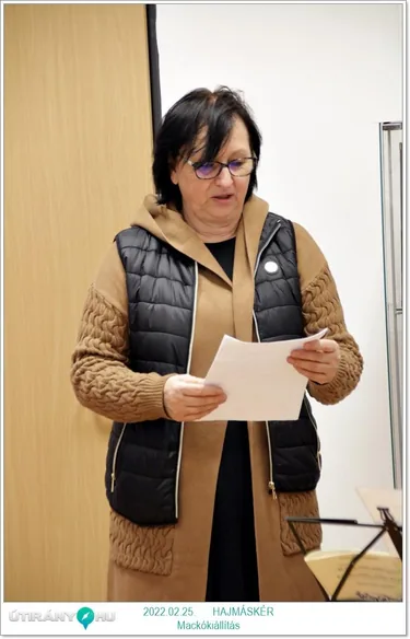 Mackókiállítás