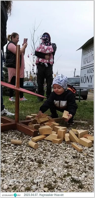 Keresd A Nyuszit! Családi Nap